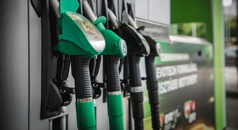 Magyarország szedi a legkisebb jövedéki adót az üzemanyagon az Európai Unióban