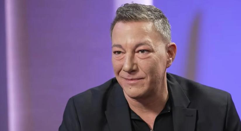 "Bemarkolt a két lábam közé" - Németh Kristóf megrémült Fodor Zsókától