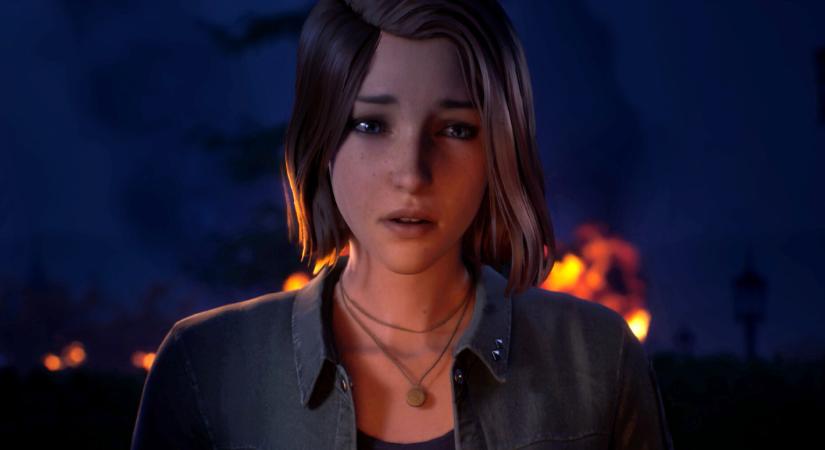 Maszkabál és időhurok, így fest akció közben a legújabb Life is Strange