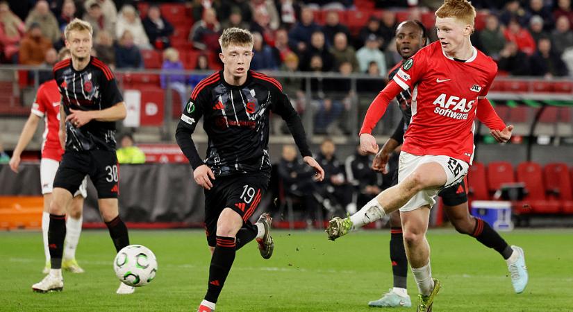 Fiatal holland játékost szemelt ki a RB Leipzig – sajtóhír