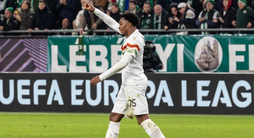 Lenny Joseph: Még semmi sem dőlt el!