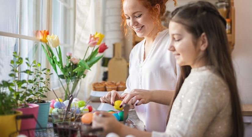 Húsvéti teendőlista, hogy semmi ne maradjon ki az ünnepig