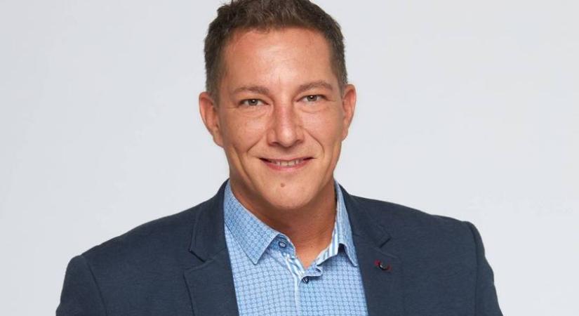 Németh Kristóf kitálalt a legendás színésznőről: „Bemarkolt a két lábam közé”