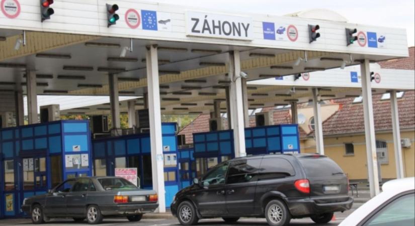 Ez a határátkelő most nem a legjobb választás