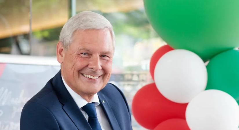 Spar-vezér: Észszerű feltételek mellett szeretnénk Magyarországon maradni