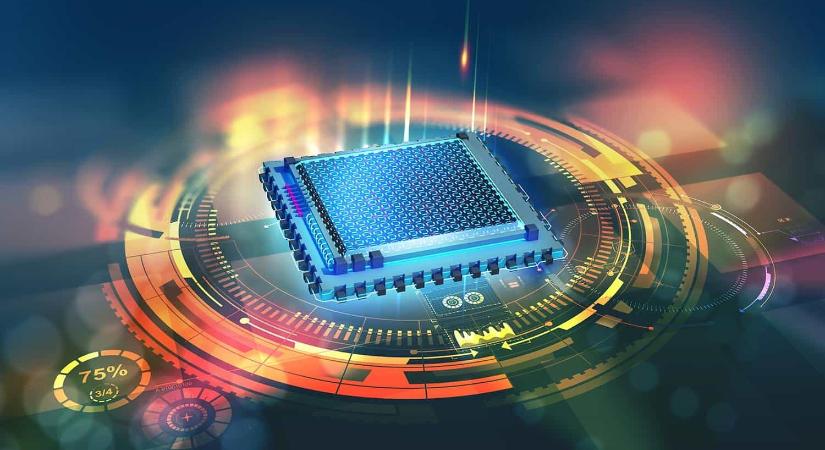 A félvezetőipart az ág is húzza: az iráni háború miatt leállt a katari hélium-export, ami hosszabb távon gond lehet