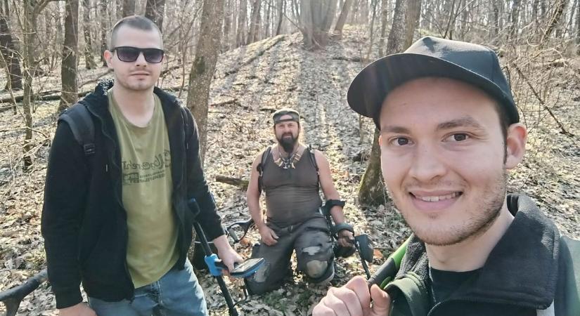 Szenzációs kincsek került elő Somogyban, a régészeket is meglepte