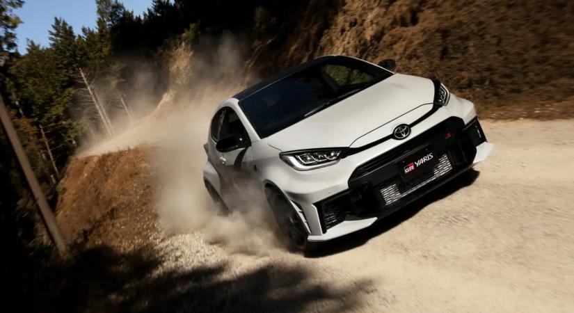 Tovább finomítják a Toyota Yaris izmos változatát