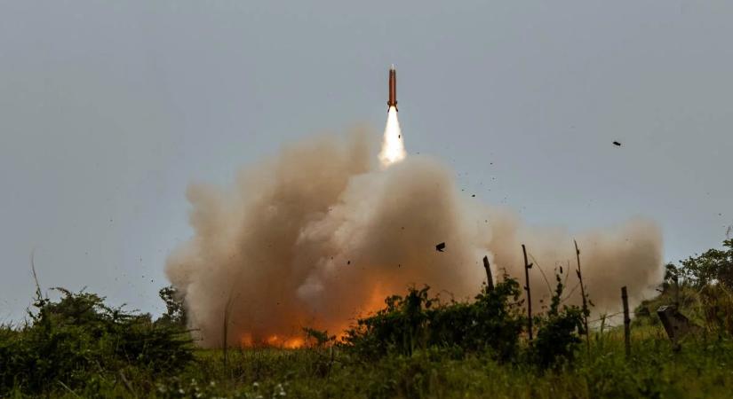 Nehéz időszak várhat Ukrajna légvédelmére, ha elhúzódik a közel-keleti konfliktus
