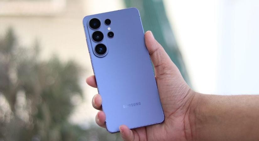 Fura szoftveres hiba jelentkezik egyes Samsung Galaxy S26 mobilokon