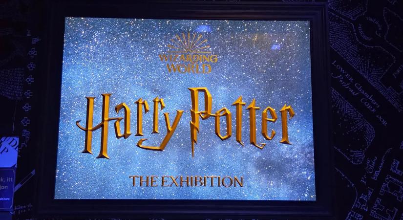 Mintha Roxfortba lépnénk – íme Harry Potter varázsvilága