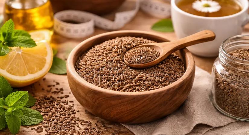 A kömény nem csak kenyérhez való. Segíthet a fogyásban és javíthatja az alvást is.