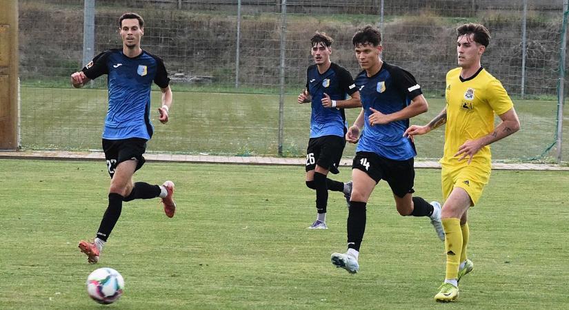 NB III.: szombati meccsnap szabolcsi trió ellen