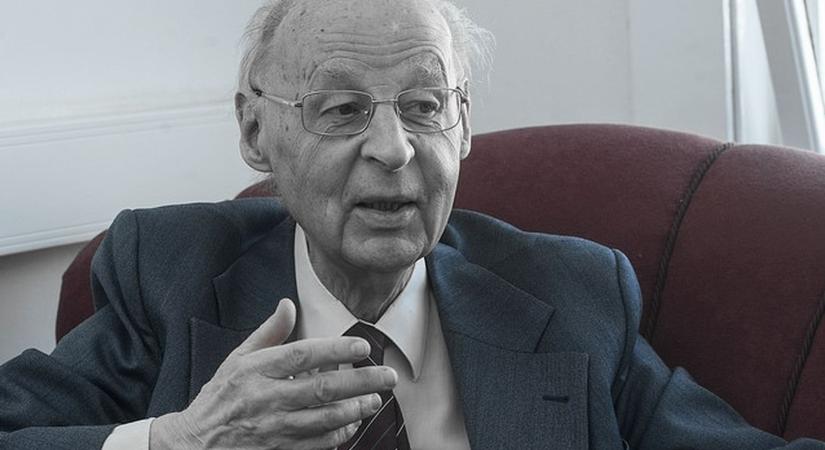 Elhunyt Ritoók Zsigmond ókortudós, az MTA rendes tagja