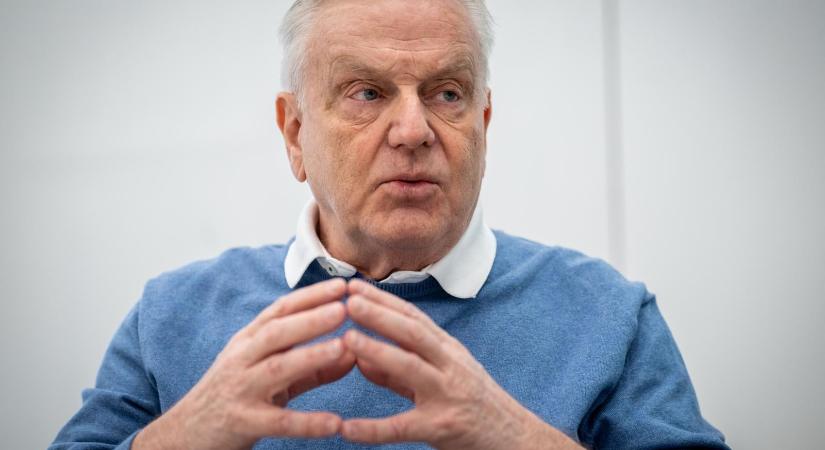 „Az EU-ból talán ki lehet lépni, de az eurózónából szinte lehetetlen. Ez is egy fontos érv a belépés mellett”