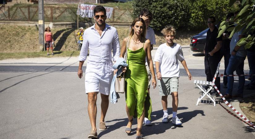 Kizárólagos vadászati lehetőséget kapott a Balaton-felvidéken Rogán-Szendrei Cecília egyik névadó férje (nem a miniszter)