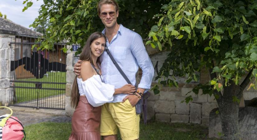 Henry Kettner elárulta, mikor mutatja meg a kislánya arcát