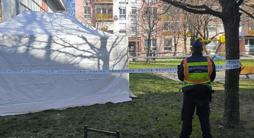 Letartóztattak két embert a Szekszárdon, egy játszótéren talált holttest ügyében