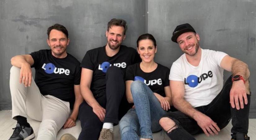 Emberek, helyek és dolgok – Első koprodukciójában Udvaros Dorottyával is együtt dolgozik a Loupe