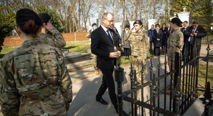 Elkezdődtek a megemlékezések Kanizsán