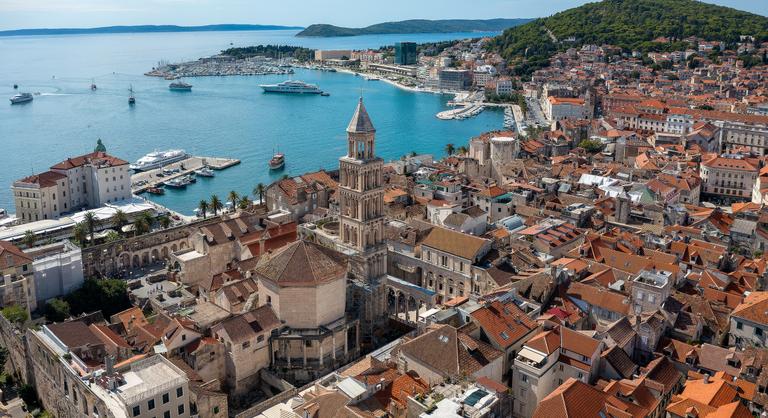 Magyar szállodalánc jelent meg a dalmát tengerparton