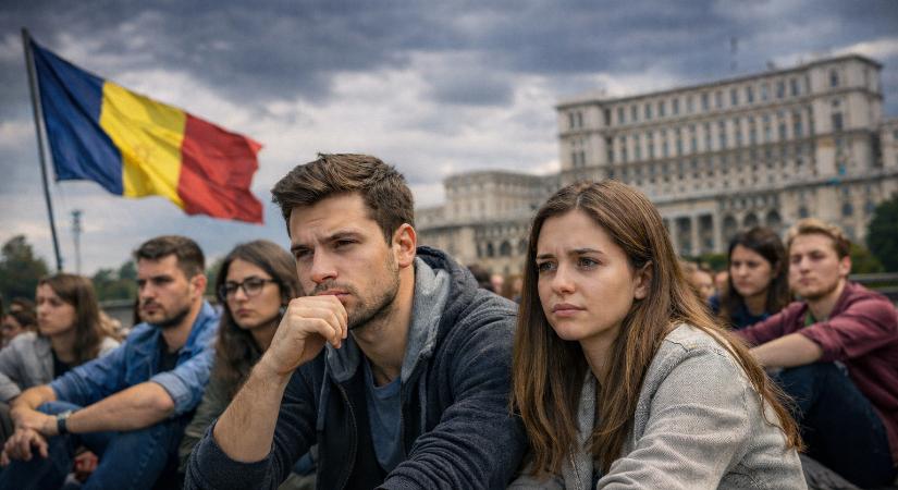 Így látják az életet a hazai fiatalok – Nyugtalanító adatok derültek ki a felmérésből