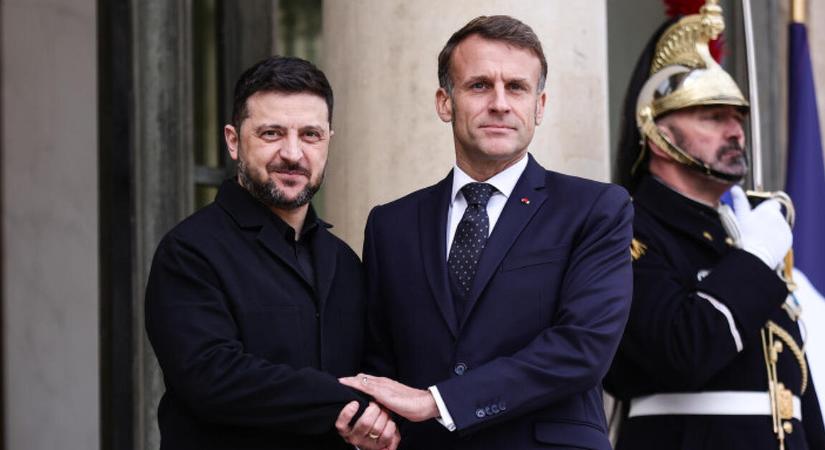 A lehető leggyorsabban meg kell javítani a Barátságot a francia elnök szerint