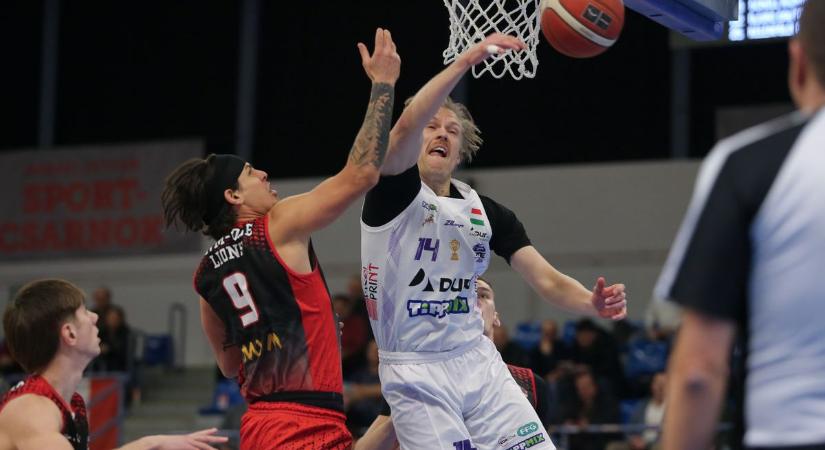 Kaposváron törné meg rossz sorozatát a Kecskemét