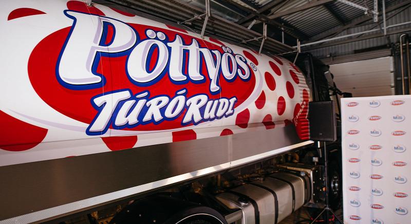 A pöttyös legenda: így lett a Túró Rudi a magyar édességtörténet ikonja