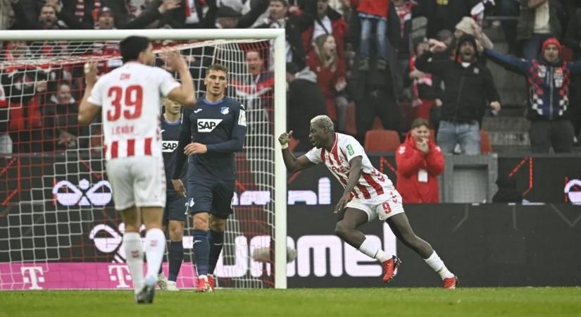 Kiszivárgott, amikor a VAR sem hiszi el, mekkora csodagólt látott – videó