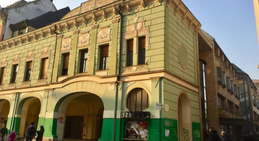 Árverésre kerül a szabadkai Hadsereg Otthon