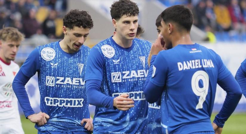 A ZTE FC nem tekint könnyű prédaként a Paksra – a zalaiak folytatnák a remek szériát