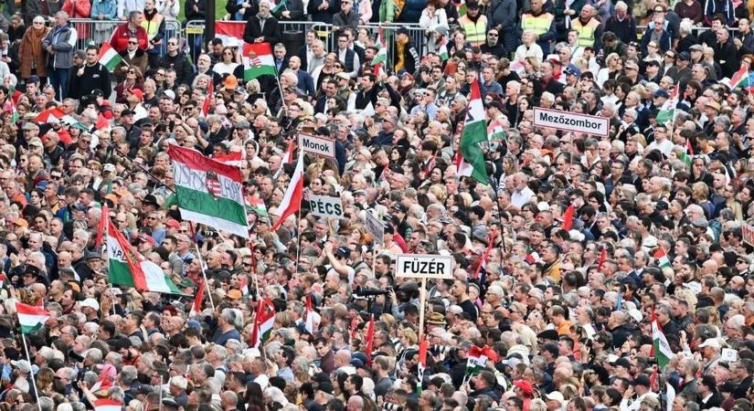 Bánné Gál Boglárka: „A Békemenet kifejezése mindannak, amit szeretünk ebben az országban”