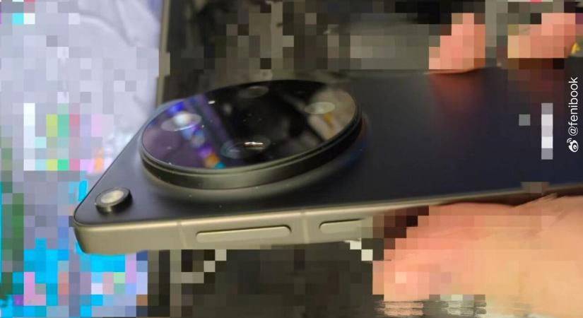 Kis tárcsa kerül a nagy mellé a kameratelefonon