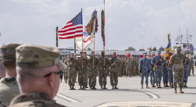 Elérte Romániát a háború szele, az Egyesült Államok újra jelentős számú katonát telepít két bázisra