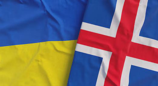 Izland további 2,7 millió euróval támogatta Ukrajna energiaalapját