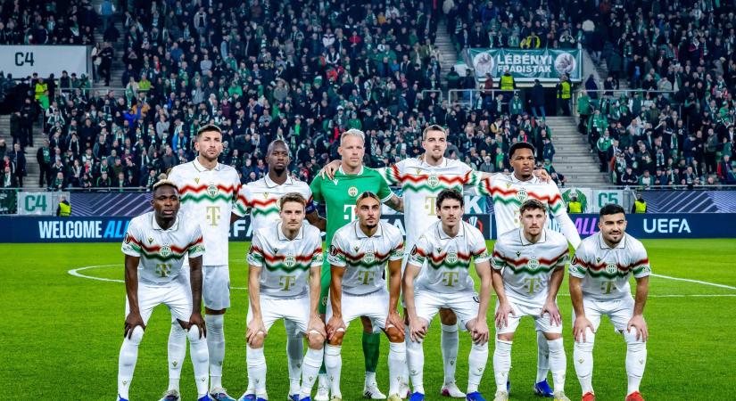 Európa-liga: újra megtippelték, hogy mekkora esélye van az FTC-nek a továbbjutásra