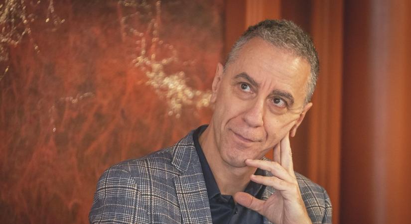 Rangos állami elismerésben részesítették Csonka Andrást