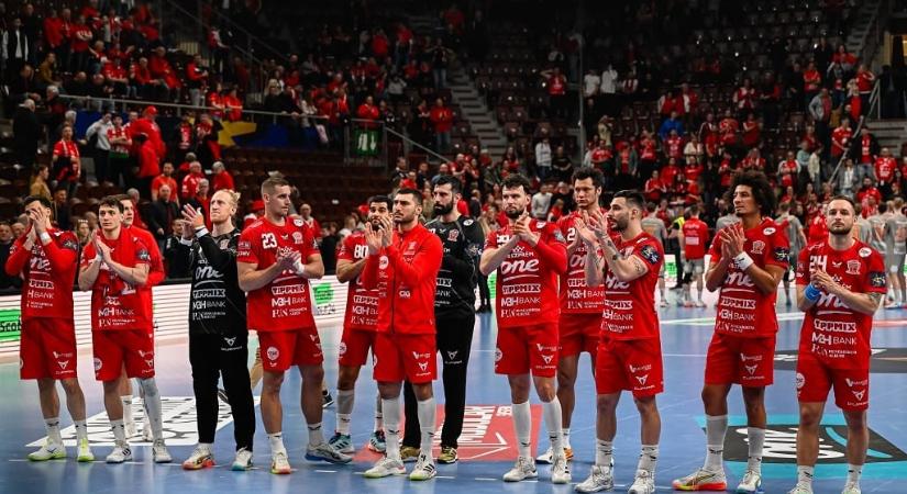 Index: Válságértekezletet tartott a Veszprém a kudarcos BL-szereplés miatt