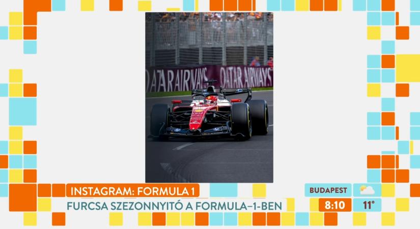 Forma-1 2026: Új energiafelhasználás és a versenyzők lassulása