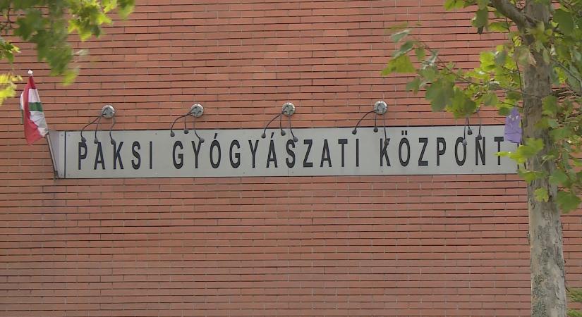 Fejlődik a Paksi Gyógyászati Központ