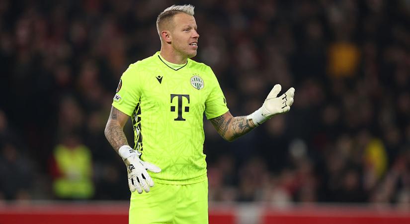 Gróf: „Úgy éreztem, hogy tizenketten vagyunk a pályán”