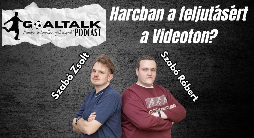 Harcban a feljutásért a Videoton? (videó)