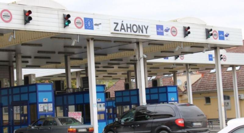 Most jött: lezárták az ukrán határt