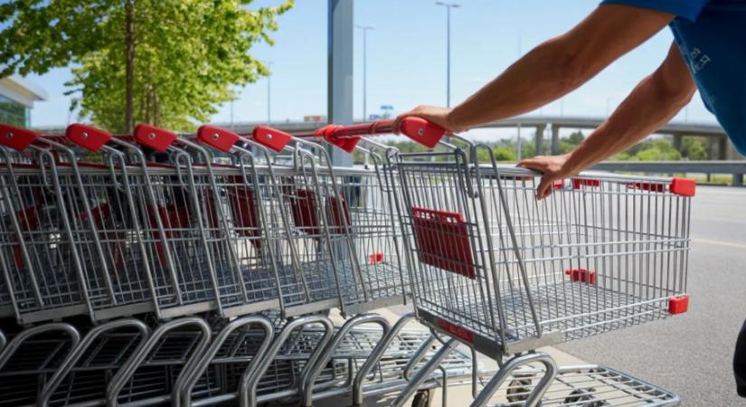 Mit árul el rólad, ha visszaviszed a bevásárlókocsit, amikor már senki sem néz?