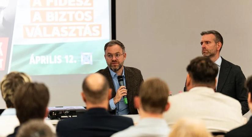 Orbán Balázs: Az ukrán követelések szembe mennek Magyarország érdekeivel