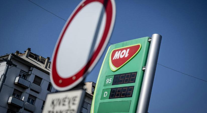 Fokozódik a vezetékháború a Mol és a Janaf között