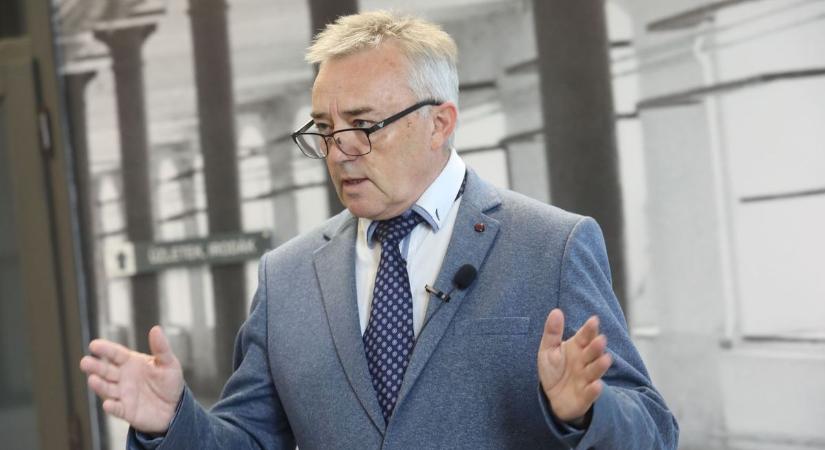 Hargitai János: Találkozzunk a Békemeneten március 15-én!