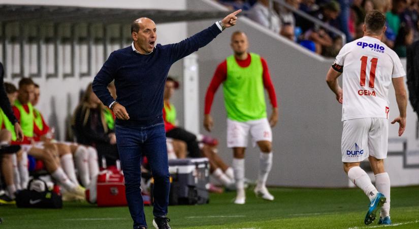 Úgy tűnik, valóban a román élvonalban szereplő klubnál vállalhat munkát a KTE korábbi sikeredzője