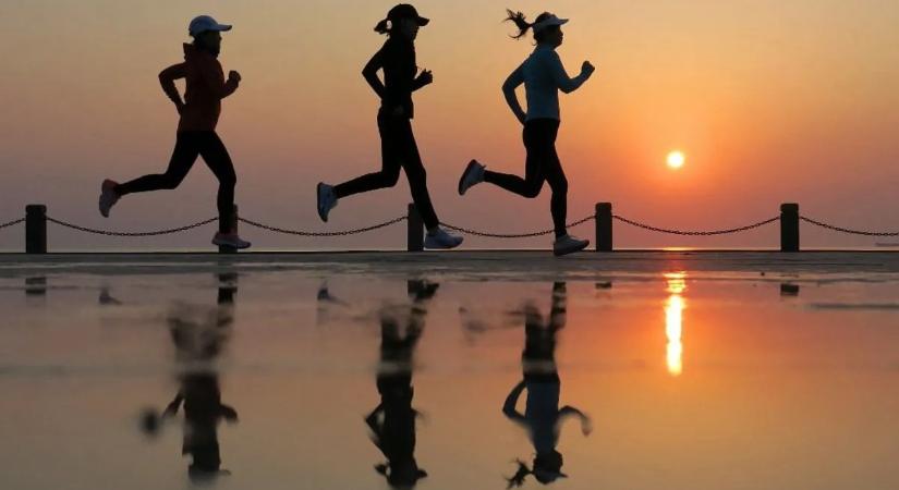 Hihetetlen, milyen változásokat indít el a testben a mozgás